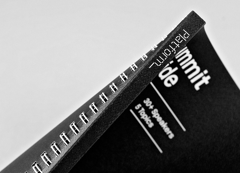 platform identity by pentagram