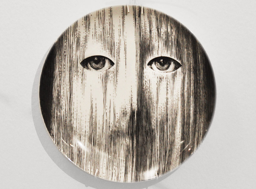 contessanally: Paris: Musee des Arts Decoratifs - Piero Fornasetti : La  Folie Pratique Exhibition