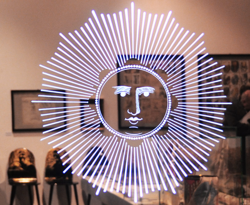 contessanally: Paris: Musee des Arts Decoratifs - Piero Fornasetti : La  Folie Pratique Exhibition