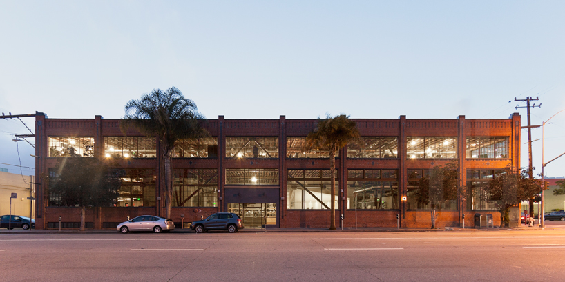 pinterest san francisco HQ by all of the above / first office + SaA