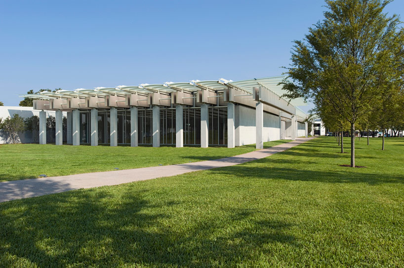 renzo piano completes expansion of kimbell art museum