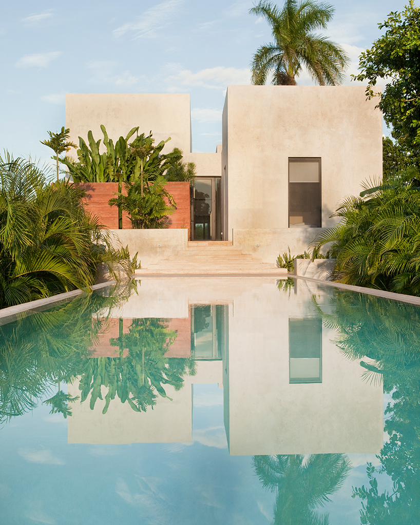 reyes rios + larrain renovate an agave fiber production building