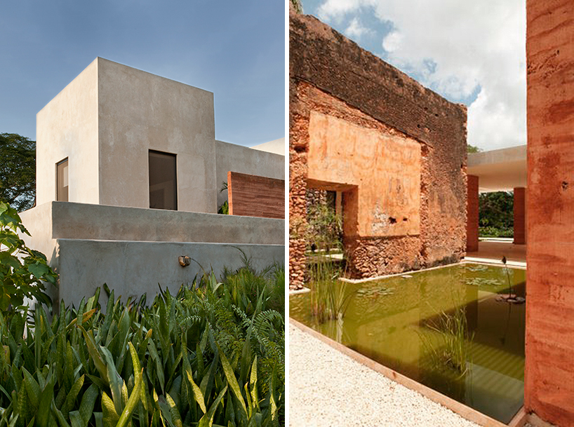 reyes rios + larrain renovate an agave fiber production building