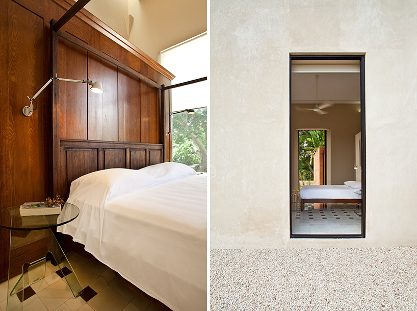 reyes rios + larrain renovate an agave fiber production building