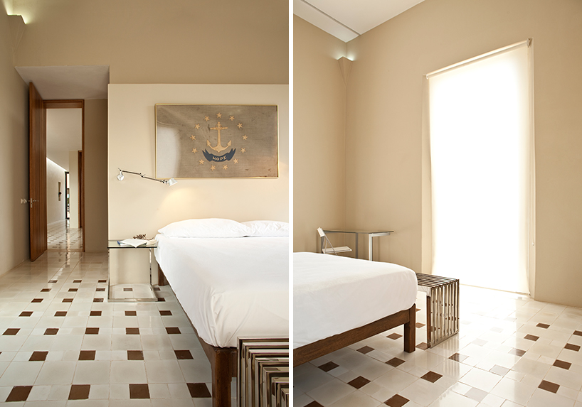 reyes rios + larrain renovate an agave fiber production building