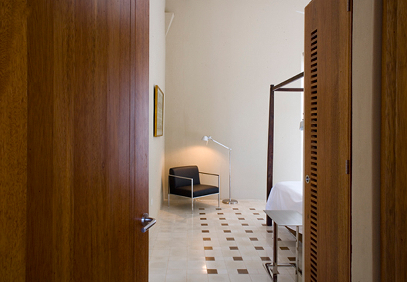 reyes rios + larrain renovate an agave fiber production building