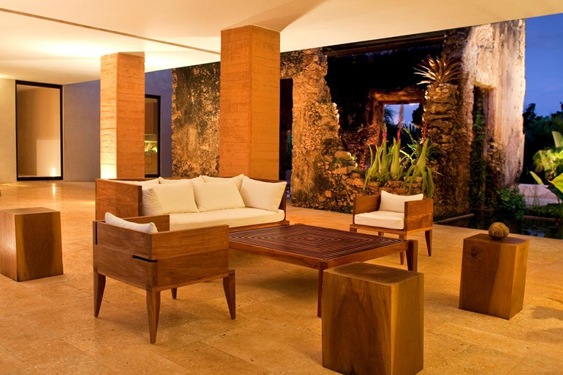 reyes rios + larrain renovate an agave fiber production building