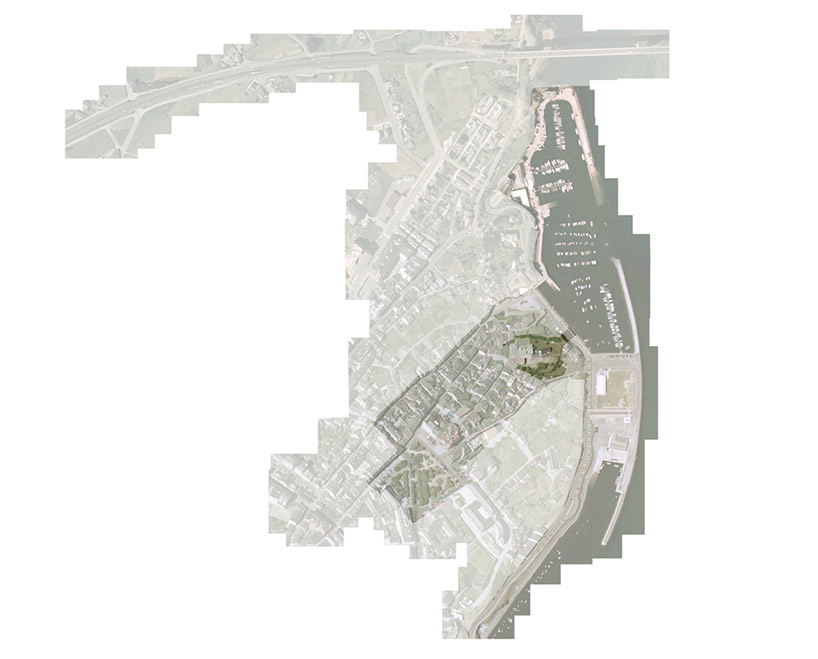 abalo alonso arquitectos give new access to the seaside ribadeo