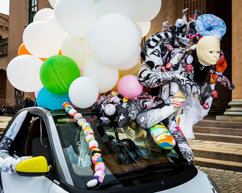 smart + BoConcept's 'my urban living room' sweepstake