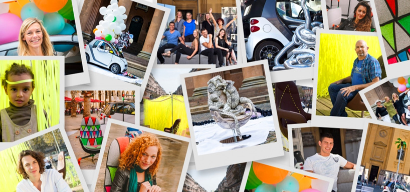 smart + BoConcept's 'my urban living room' sweepstake