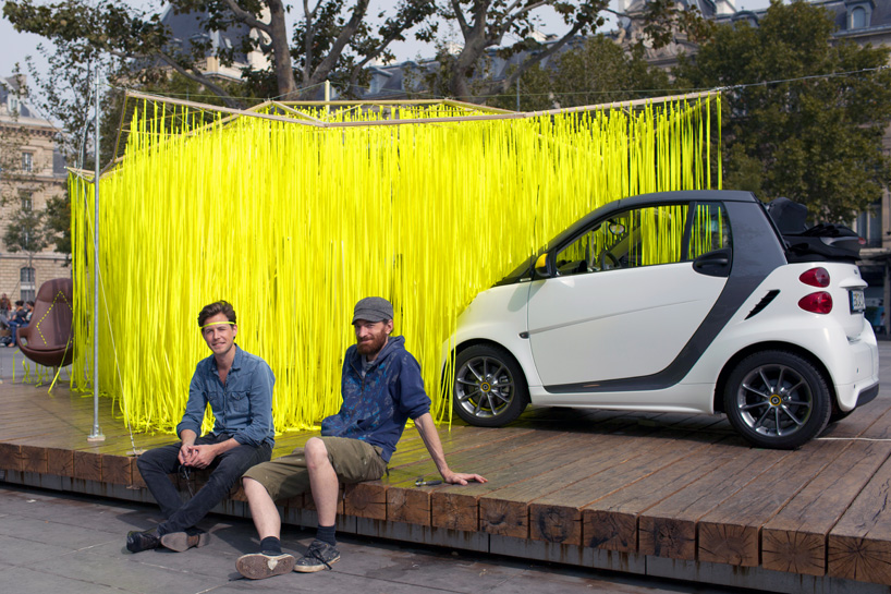 smart + BoConcept's 'my urban living room' sweepstake