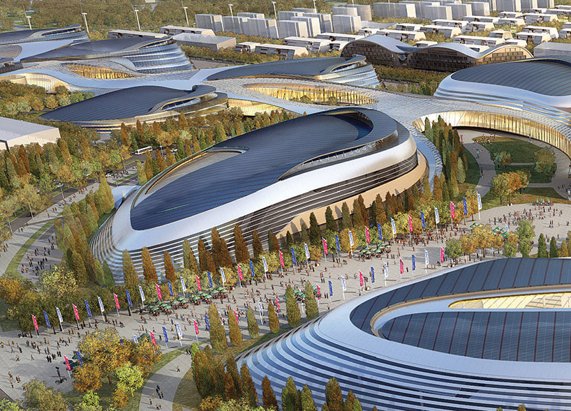 adrian smith and gordon gill release plans for the 2017 expo- future energy