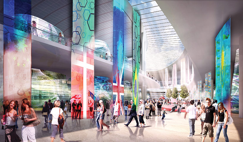 adrian smith and gordon gill release plans for the 2017 expo- future energy