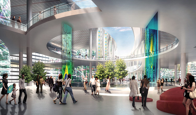 adrian smith and gordon gill release plans for the 2017 expo- future energy