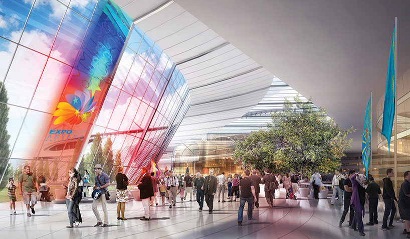 adrian smith and gordon gill release plans for the 2017 expo- future energy