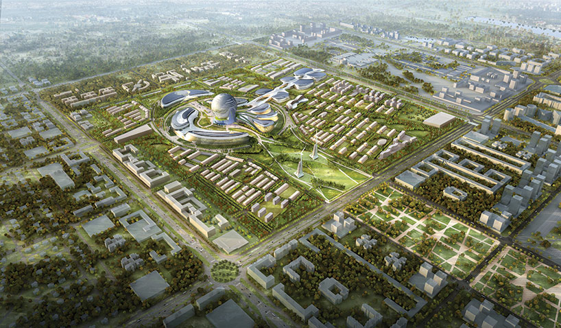 adrian smith and gordon gill release plans for the 2017 expo- future energy