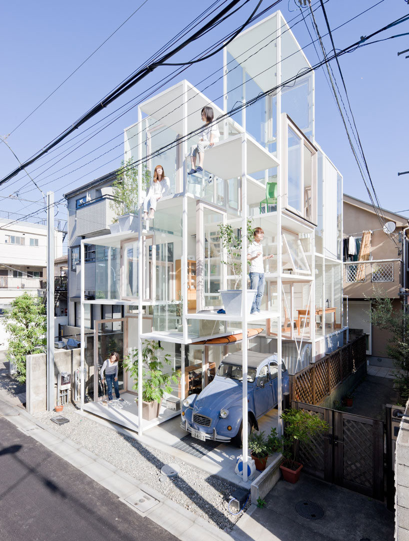 sou fujimoto BODW forum 2013 designboom sou fujimoto to speak at the BODW forum 2013