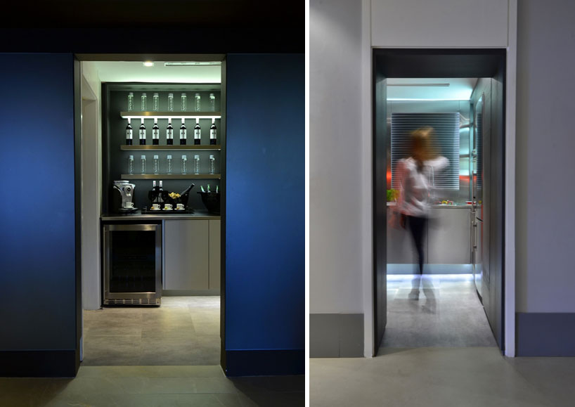 studio-cinque-live-in-kitchen-designboom03 studio cinque blurs functional divisions with the live in kitchen