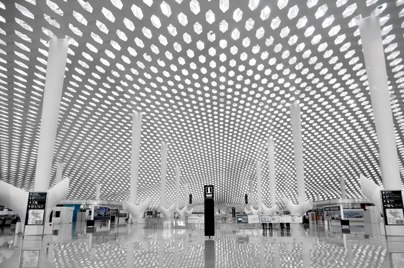 studio fuksas expands shenzhen bao'an international airport