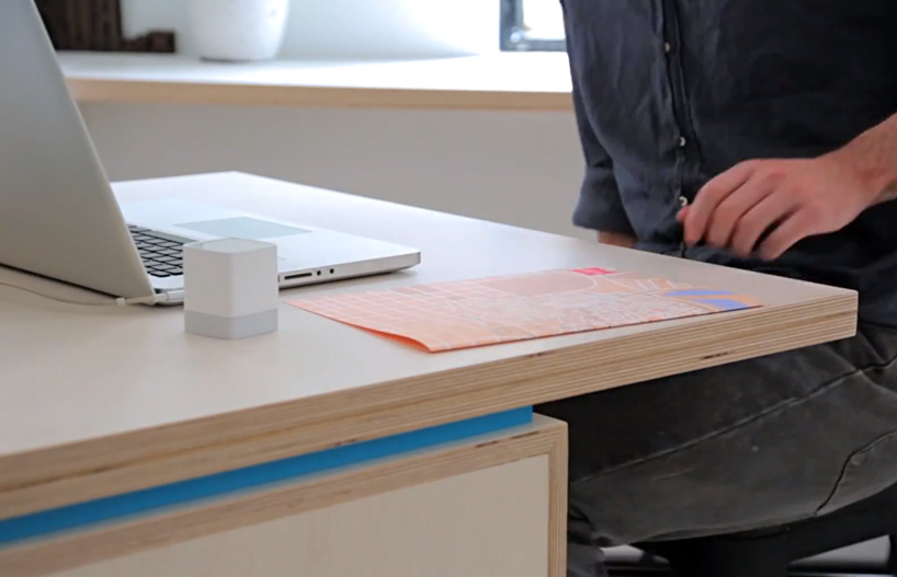 swatchmate cube: a portable color detecting sampler