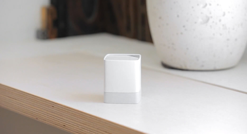 swatchmate cube: a portable color detecting sampler