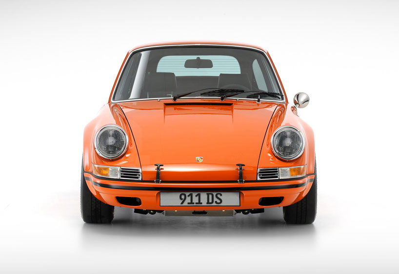 The Perfect Car A Porsche Citroen 911 Ds Franken Sportscar