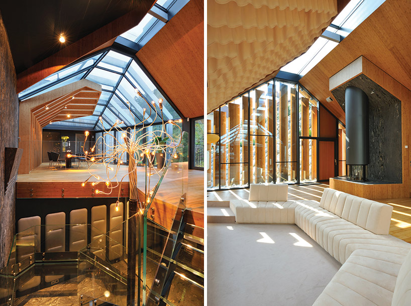 superform takes you through the deck into life