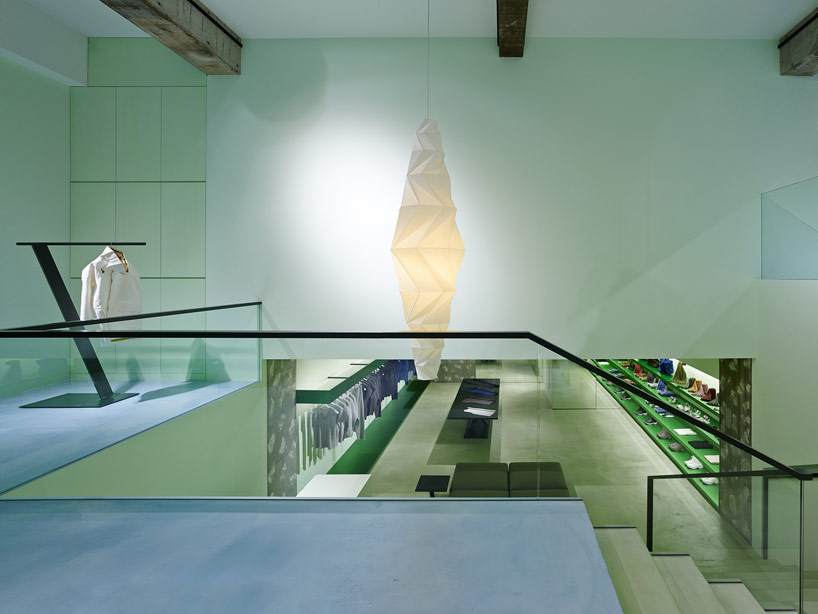 tokujin yoshioka designs reality lab for issey miyake