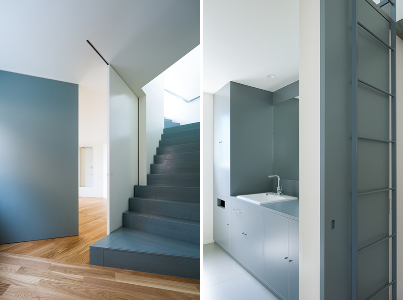 case-real completes the house in tsurumaki