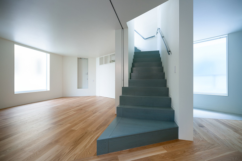 case-real completes the house in tsurumaki