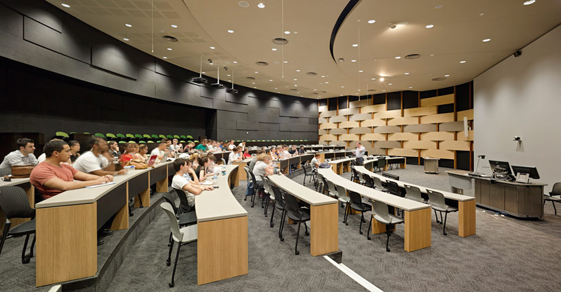woods bagot and RPA architects collaborate on cairns institute