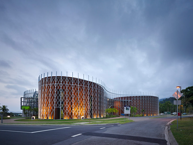 woods bagot and RPA architects collaborate on cairns institute