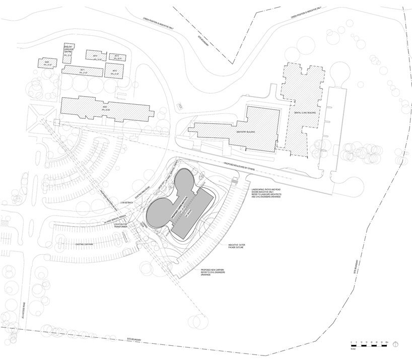 woods bagot and RPA architects collaborate on cairns institute
