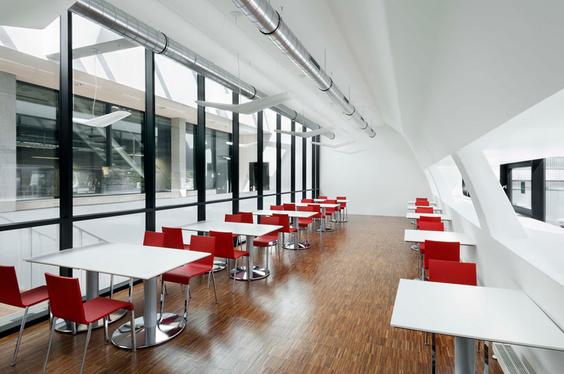 wurm + wurm architekten redesign auma production plant