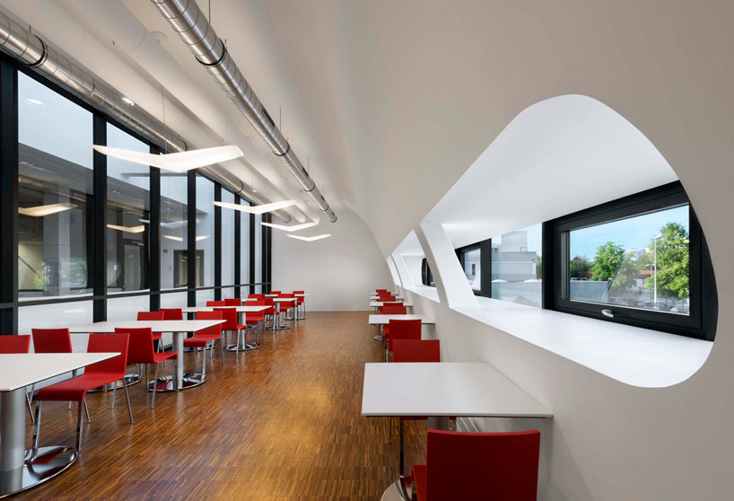 wurm + wurm architekten redesign auma production plant