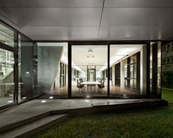 wurm + wurm architekten redesign auma production plant