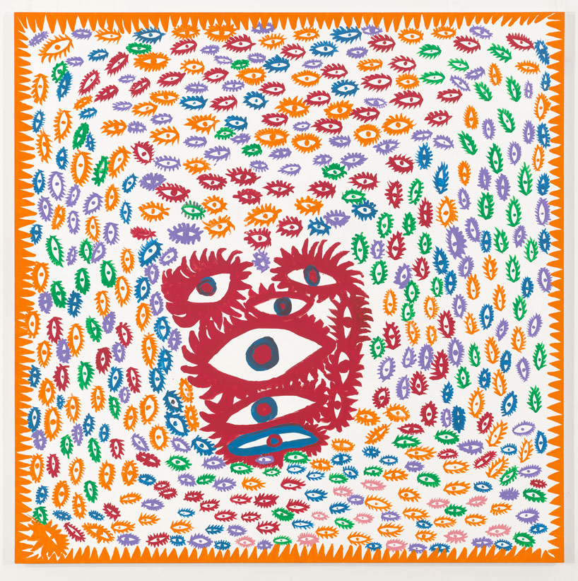 Auckland Art Gallery Toi o Tāmaki - Yayoi Kusama (born 1929) is a Japanese  artist known for immersive installations and for using 'infinity dots'.  Throughout her practice, she has covered surfaces –