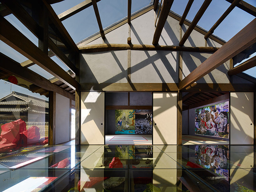 artful teshima yokoo house by yuko nagayama