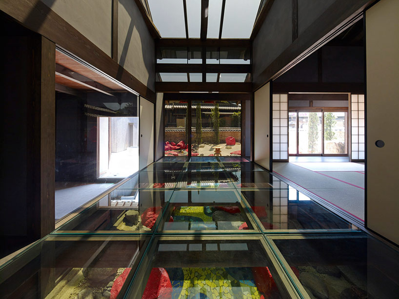 artful teshima yokoo house by yuko nagayama