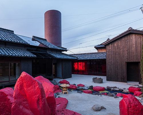 artful teshima yokoo house by yuko nagayama