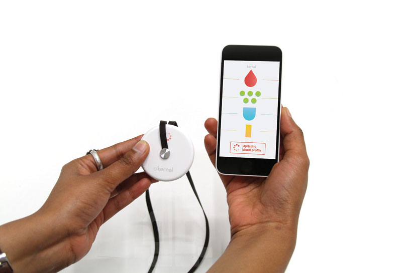 yves behar treats illness in the developing world with kernel of life fuseproject diagnoses illness + treatment with kernel of life