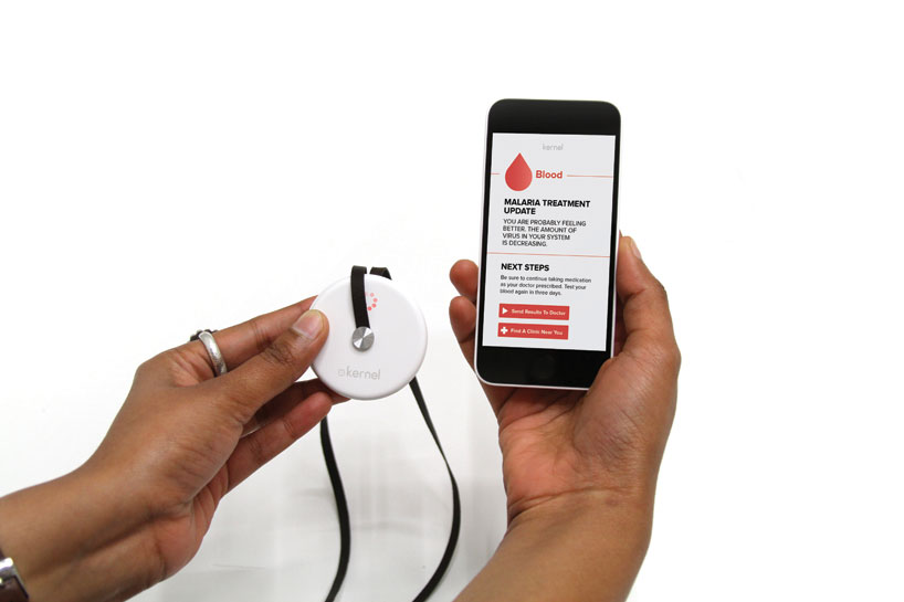 yves behar treats illness in the developing world with kernel of life fuseproject diagnoses illness + treatment with kernel of life