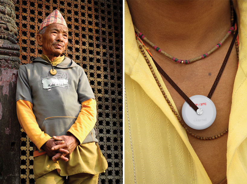 yves behar treats illness in the developing world with kernel of life fuseproject diagnoses illness + treatment with kernel of life