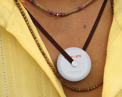 fuseproject diagnoses illness + treatment with kernel of life