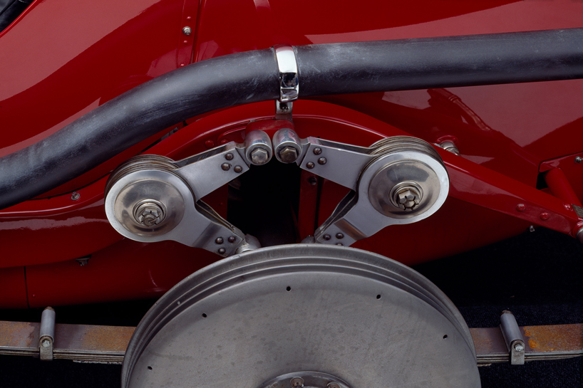 maserati celebrates 100 years: 1933 8CM grand prix race car maserati celebrates 100 years: 1933 8CM racecar