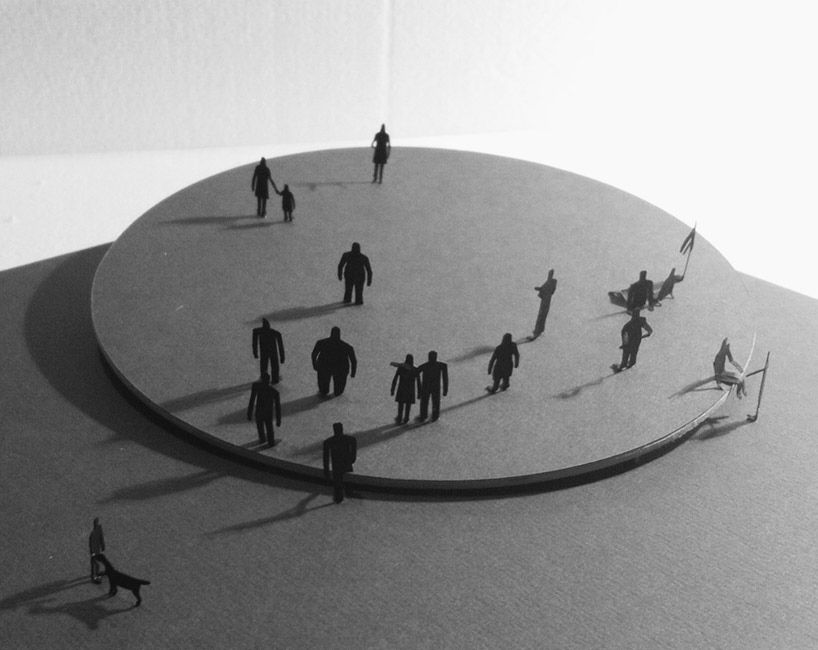 civic stage by frida escobedo at the lisbon triennial