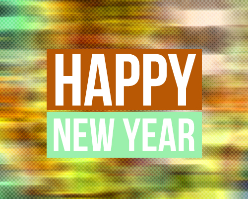 happy new year 2014 from designboom!