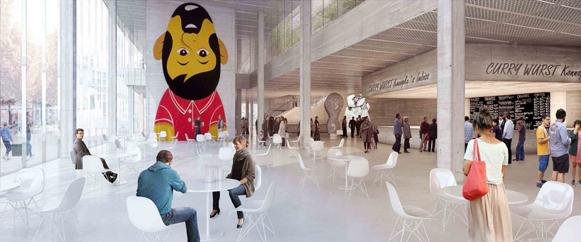 BIG proposes axel springer campus for historic berlin site