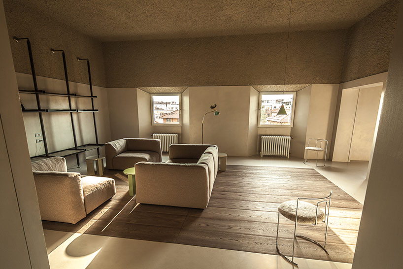 antonino cardillo constructs the house of dust in rome