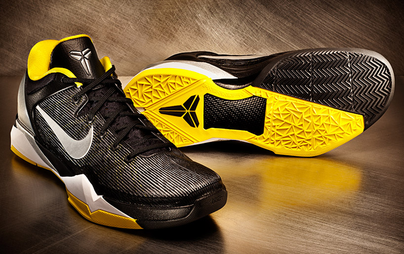 Kobe X, Nike designer Eric Avar on working with Kobe Bryant